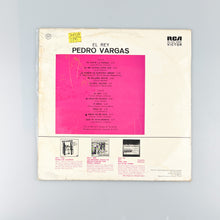 Cargar imagen en el visor de la galería, LP. Pedro Vargas. El Rey
