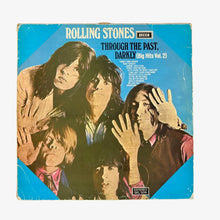 Cargar imagen en el visor de la galería, LP. The Rolling Stones. Through the Past, Darkly (Big Hits Vol. 2)
