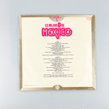 이미지를 갤러리 뷰어에 로드 , LP. Varios. Lo Mejor De Mexico, Vol. I
