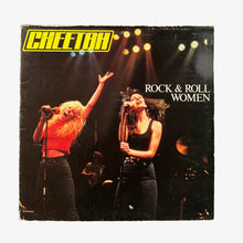 Cargar imagen en el visor de la galería, LP, Gat. Cheetah. Rock &amp; Roll Women
