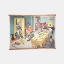 Cargar imagen en el visor de la galería, Cartel Litografía de Elizabeth Skilton para General Service English Wall Pictures, 1950s Nº 4
