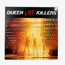 Cargar imagen en el visor de la galería, 2xLP, Gat. Queen, Live Killers
