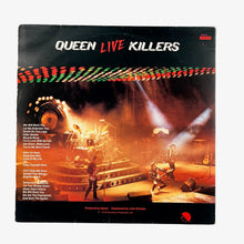 Cargar imagen en el visor de la galería, 2xLP, Gat. Queen, Live Killers
