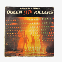 Cargar imagen en el visor de la galería, 2xLP. Queen, Live Killers
