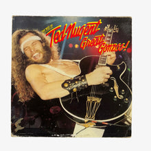 Cargar imagen en el visor de la galería, LP. Ted Nugent. Great Gonzo!
