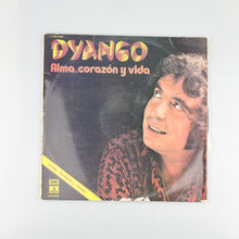 Cargar imagen en el visor de la galería, LP. Dyango. Alma, Corazón Y Vida
