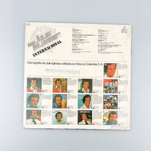 Cargar imagen en el visor de la galería, LP. Julio Iglesias. Internacional
