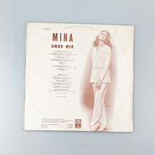 Cargar imagen en el visor de la galería, LP. Mina. Amor Mio
