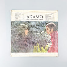 이미지를 갤러리 뷰어에 로드 , LP. Adamo. Canta En Español

