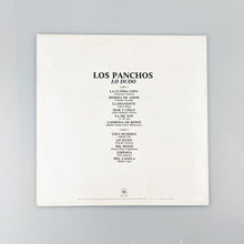 Cargar imagen en el visor de la galería, LP. Los Panchos. Lo Dudo
