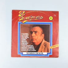 Cargar imagen en el visor de la galería, LP. Manolo Caracol. El Cancionero
