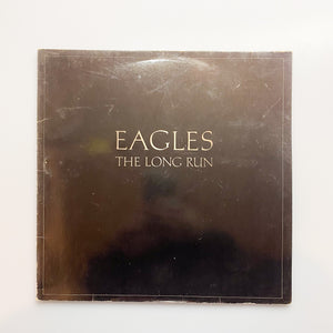 LP, Gat. Eagles. The Long Run