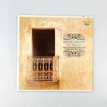 Cargar imagen en el visor de la galería, LP. The Gran Orquesta De Profesores Solistas. Honeymoon In Spain
