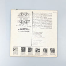 Cargar imagen en el visor de la galería, LP. The Gran Orquesta De Profesores Solistas. Honeymoon In Spain
