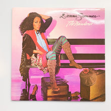 이미지를 갤러리 뷰어에 로드 , LP. Donna Summer. The Wanderer
