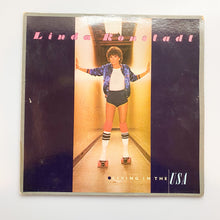 Cargar imagen en el visor de la galería, LP. Linda Ronstadt. Living In The USA
