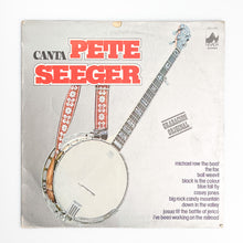 Load image into Gallery viewer, LP. Pete Seeger. Canta Pete Seeger
