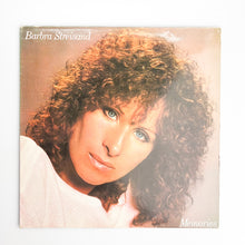 Charger l&#39;image dans la galerie, LP. Barbra Streisand. Memories
