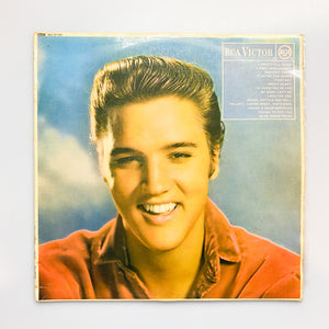 LP. Elvis Presley. Elvis