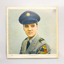 Laden Sie das Bild in den Galerie-Viewer, LP. Elvis Presley. Elvis
