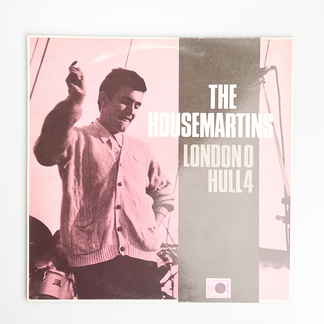 LP. The Housemartins. London 0 Hull 4