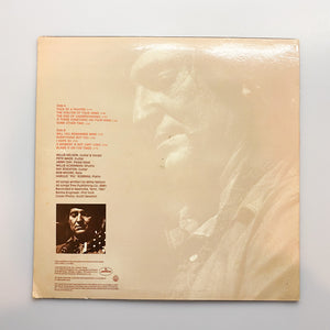 LP. Willie Nelson. Face Of A Fighter