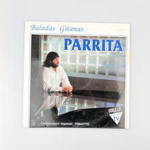 이미지를 갤러리 뷰어에 로드 , 2xLP. Parrita. Baladas Gitanas
