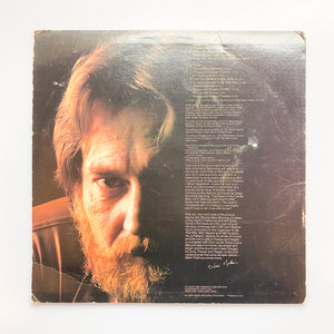 LP. Willie Nelson. Phases And Stages