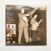 이미지를 갤러리 뷰어에 로드 , LP. Johnny Cash. Rockabilly Blues
