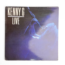 Charger l&#39;image dans la galerie, 2xLP, Gat. Kenny G. Live
