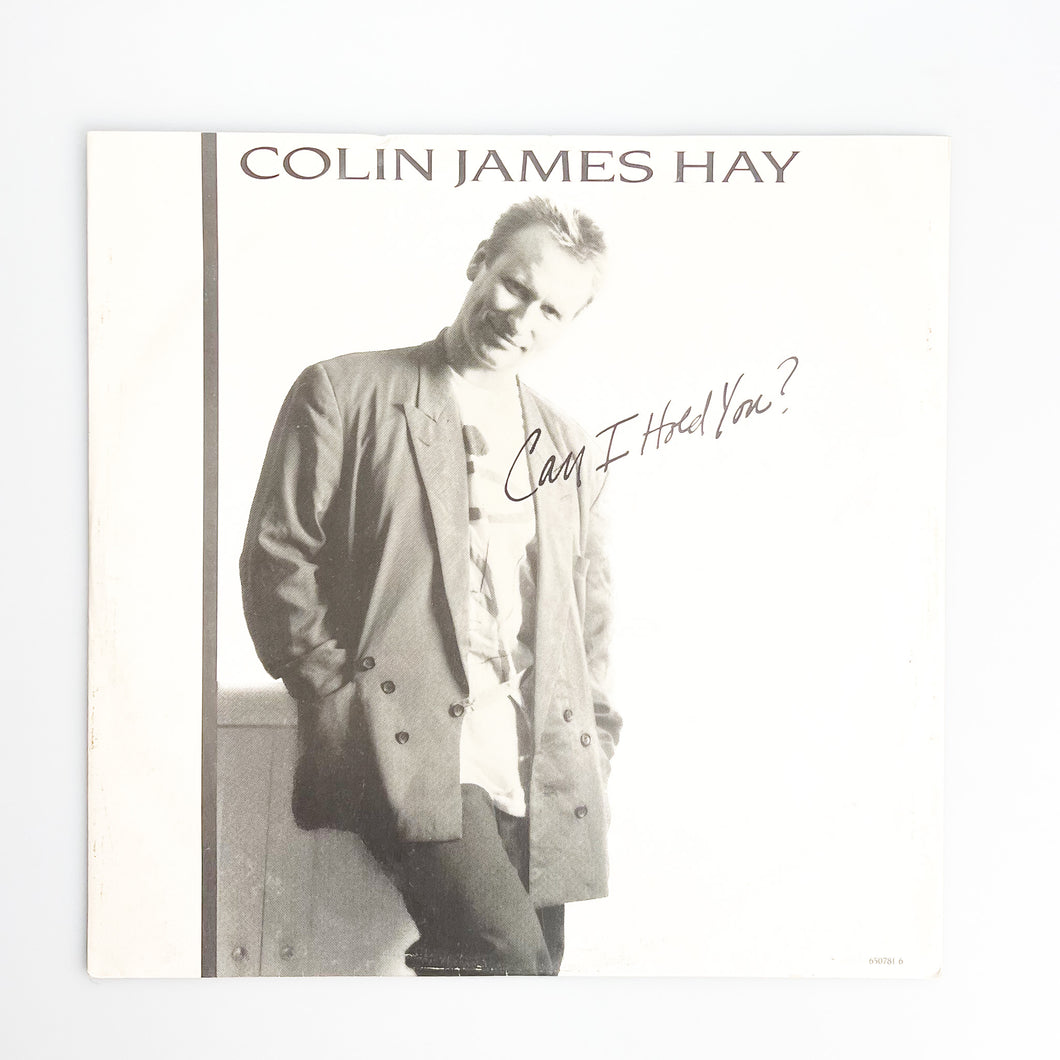 LP. Colin James Hay. Looking For Jack