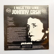 Cargar imagen en el visor de la galería, LP. Johnny Cash. I Walk The Line
