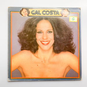 LP. Gal Costa. Fantasia