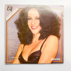 LP. Gal Costa. Fantasia