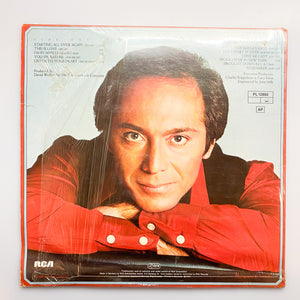 LP. Paul Anka. Listen To Your Heart