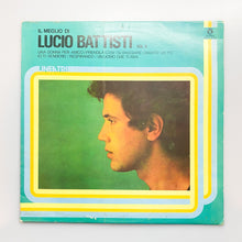 Laden Sie das Bild in den Galerie-Viewer, LP. Lucio Battisti. Il Meglio Di Lucio Battisti Vol. 4
