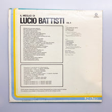 Laden Sie das Bild in den Galerie-Viewer, LP. Lucio Battisti. Il Meglio Di Lucio Battisti Vol. 4
