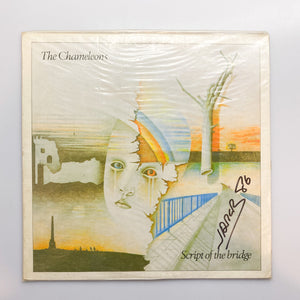 LP. The Chameleons. Script Of The Bridge