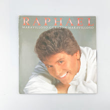 Cargar imagen en el visor de la galería, LP. Raphael. Maravilloso Corazón , Maravilloso
