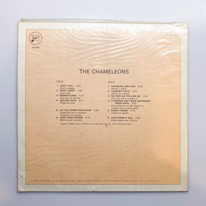 LP. The Chameleons. Script Of The Bridge