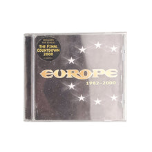 Laden Sie das Bild in den Galerie-Viewer, CD. Europe. 1982 - 2000
