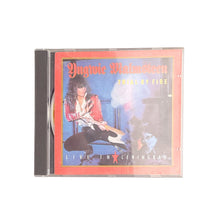 Laden Sie das Bild in den Galerie-Viewer, CD. Yngwie Malmsteen. Trial By Fire: Live In Leningrad
