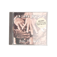 Load image into Gallery viewer, CD. Bon Jovi. Keep The Faith
