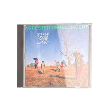 Laden Sie das Bild in den Galerie-Viewer, CD. Arrested Development. 3 Years, 5 Months &amp; 2 Days In The Life Of...
