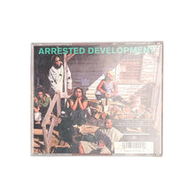 Laden Sie das Bild in den Galerie-Viewer, CD. Arrested Development. 3 Years, 5 Months &amp; 2 Days In The Life Of...
