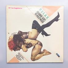 이미지를 갤러리 뷰어에 로드 , MAXI LP. Frankie Goes To Hollywood. Relax
