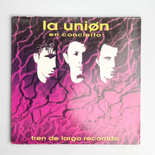 Laden Sie das Bild in den Galerie-Viewer, 2xLP, Gat. La Uniøn. En Concierto - Tren De Largo Recorrido
