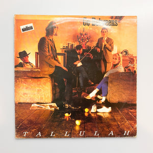 LP. The Go-Betweens. Tallulah