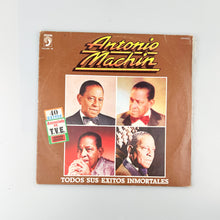 Cargar imagen en el visor de la galería, 2xLP, Gat. Antonio Machin. Todos Sus Éxitos Inmortales
