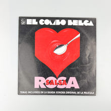 Charger l&#39;image dans la galerie, LP. El Combo Belga. Salsa Rosa
